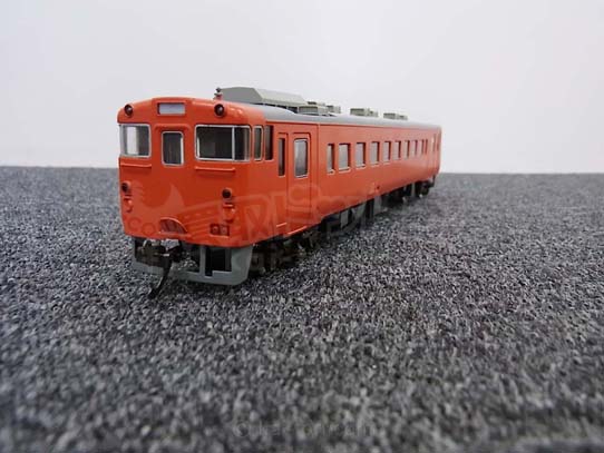 大阪　鉄道模型買取ドットコムから～「キハ40」ＨＯゲージ買取ました